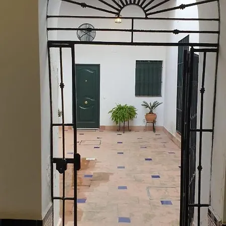 Duplex Proximo A Plaza De La Alameda Apartment Seville Exterior photo