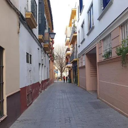Duplex Proximo A Plaza De La Alameda Apartment Seville Exterior photo