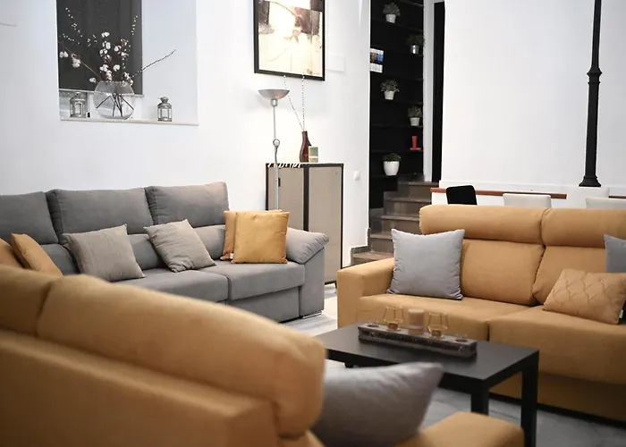 Duplex Proximo A Plaza De La Alameda