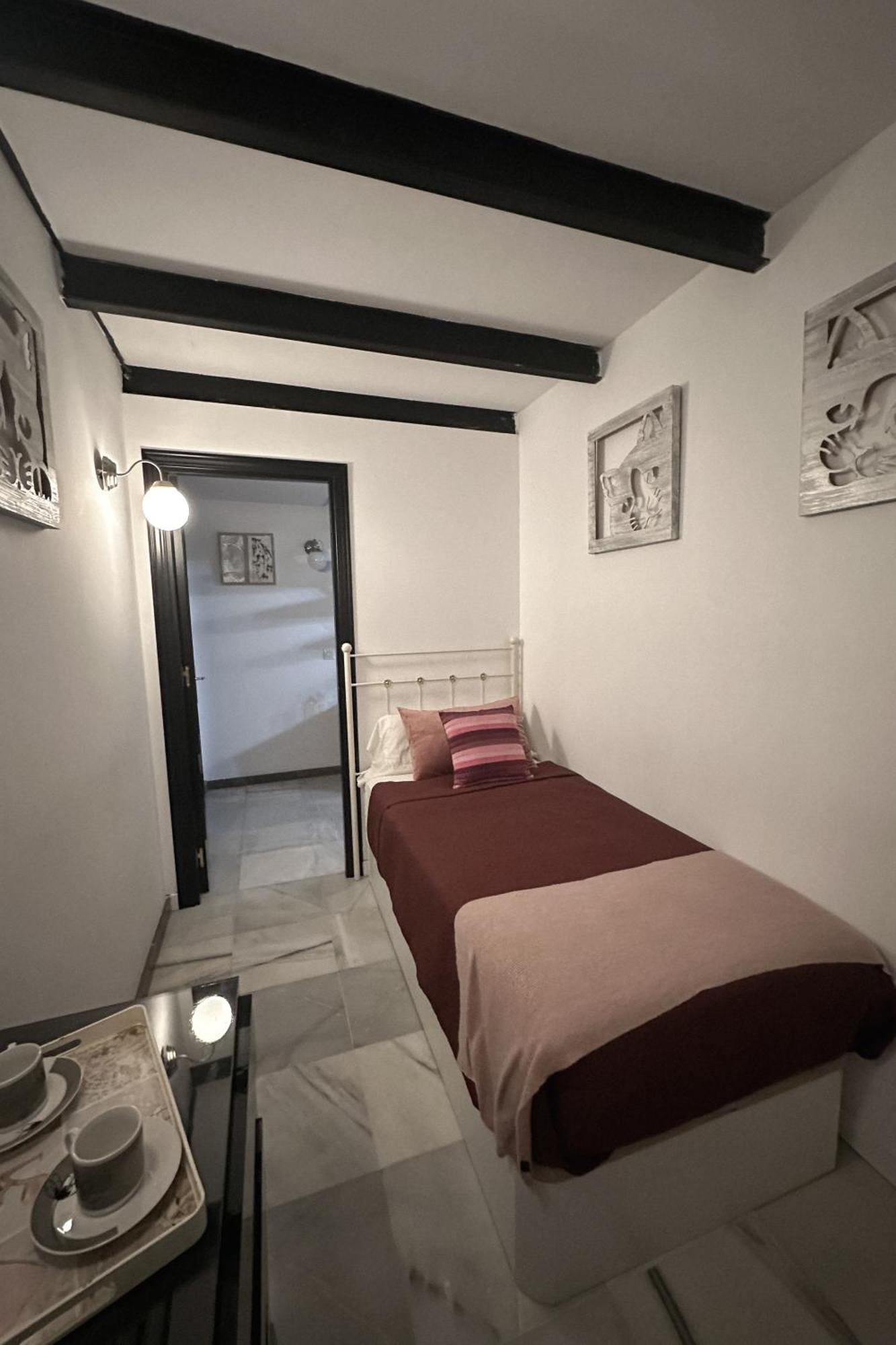 Duplex Proximo A Plaza De La Alameda * Sevilla