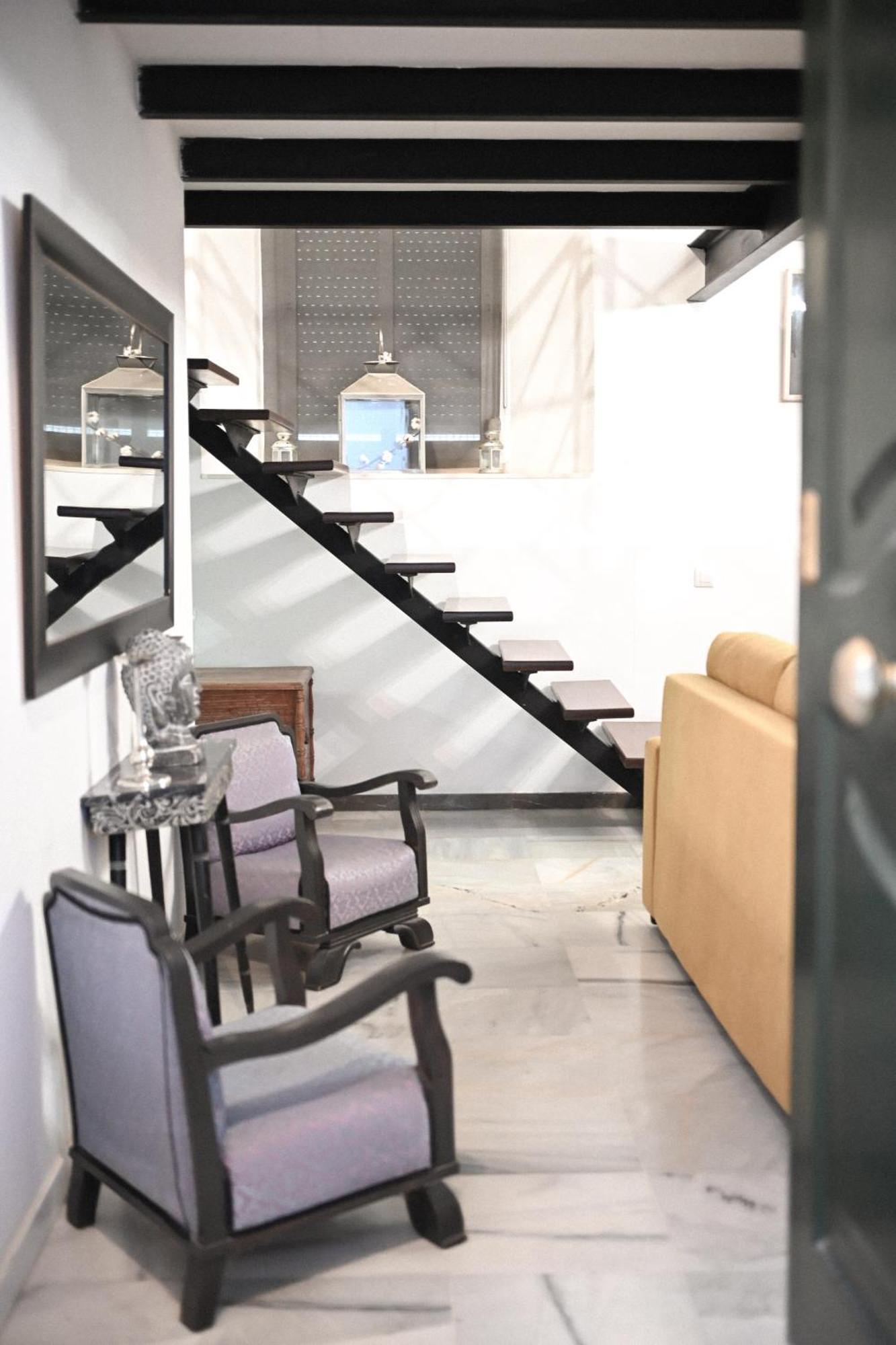 Duplex Proximo A Plaza De La Alameda Sevilla