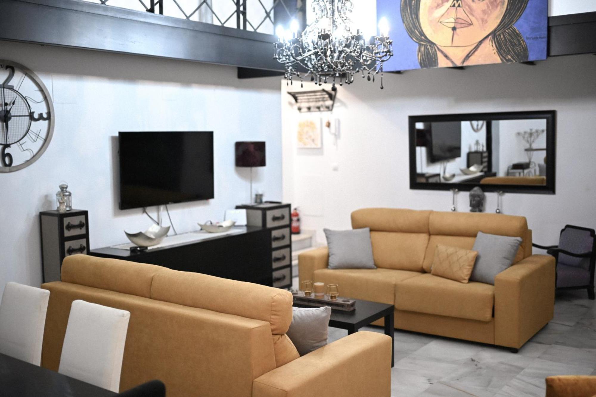 Duplex Proximo A Plaza De La Alameda Apartment Sevilla