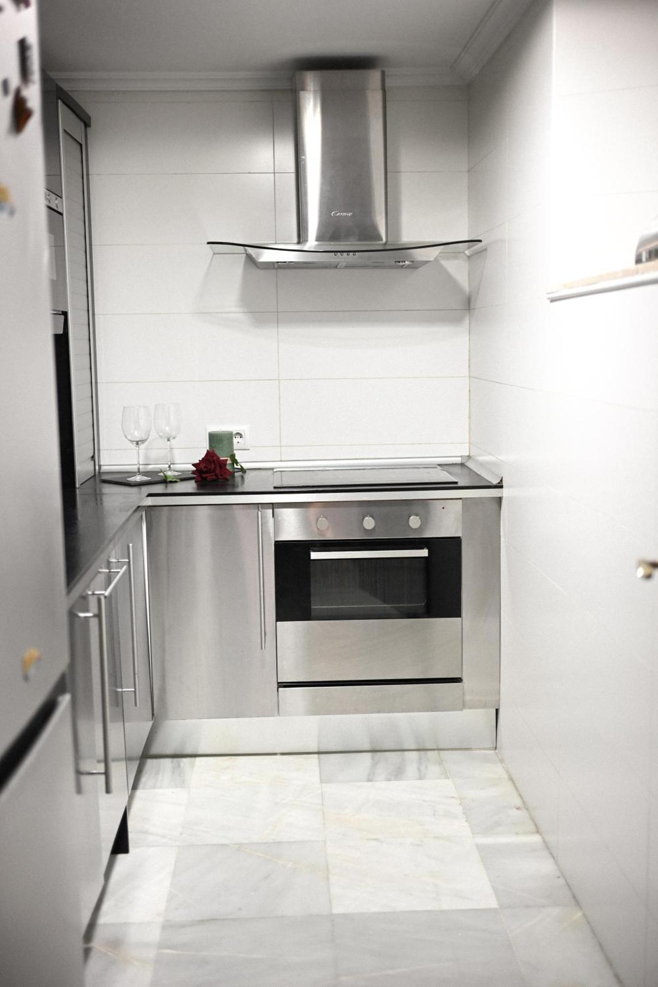 Duplex Proximo A Plaza De La Alameda * Siviglia