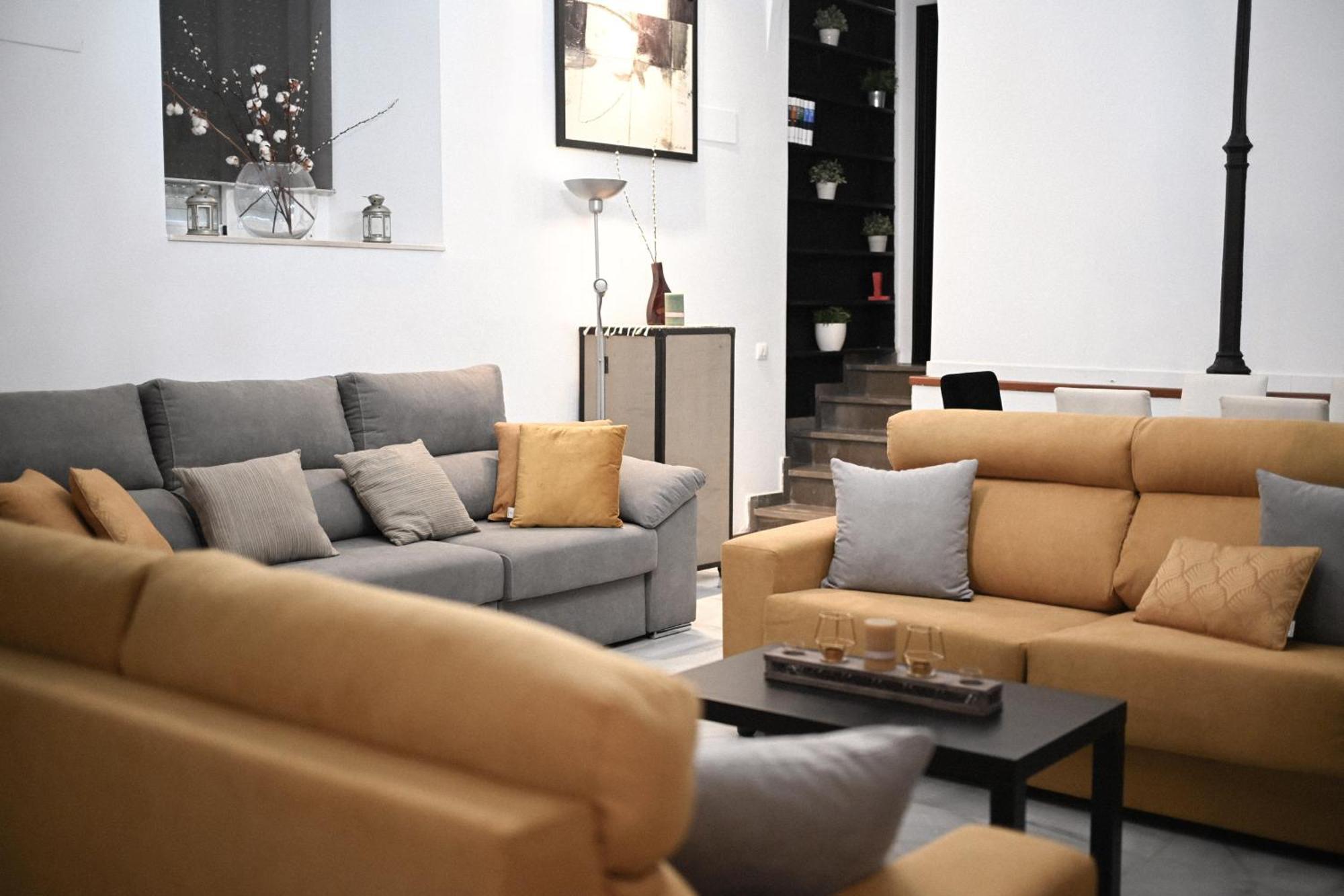 Duplex Proximo A Plaza De La Alameda Appartamento
